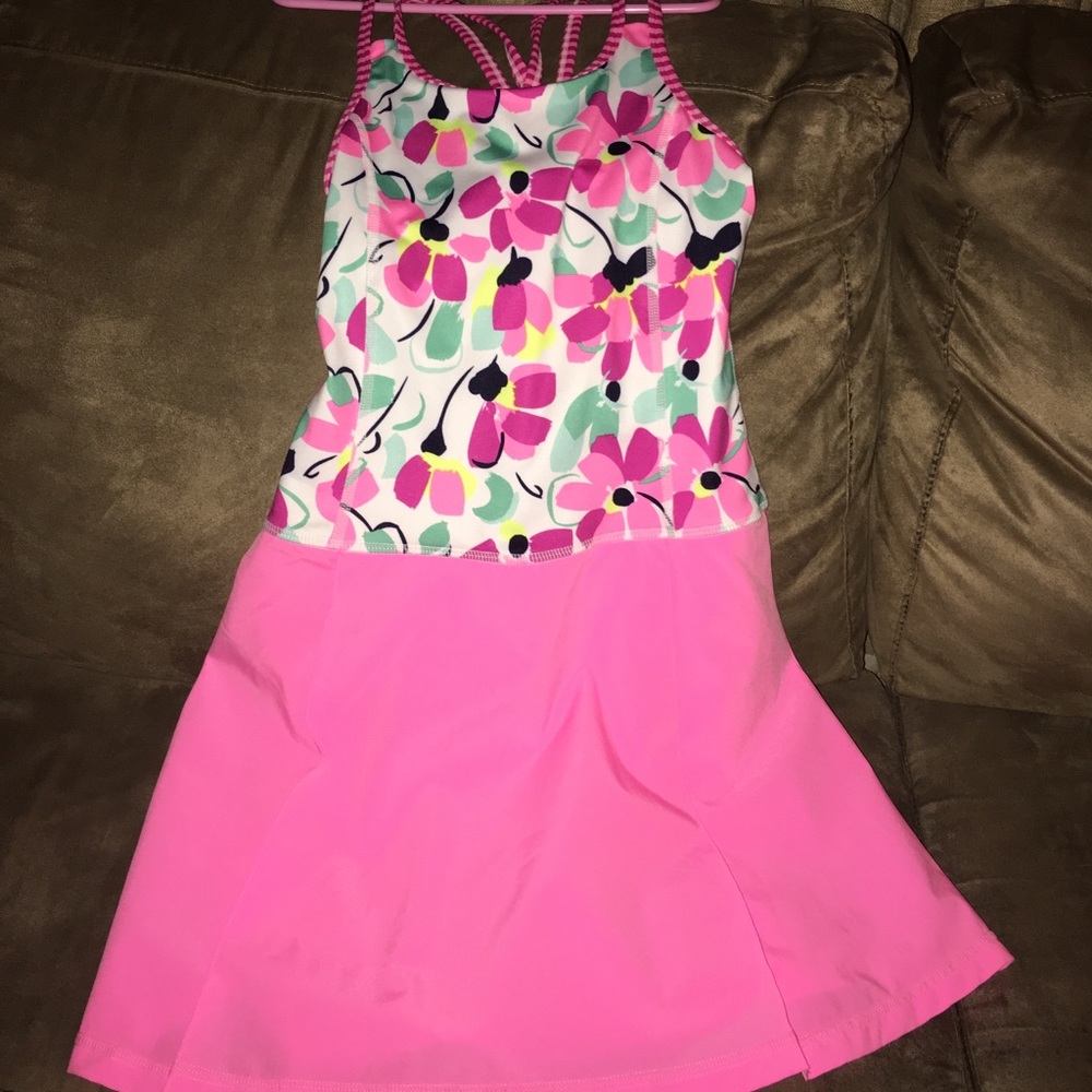Kids colorful dress